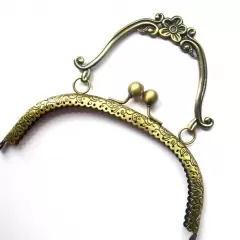 Фермуар з цветком
                , (арт. 11102)