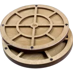 Органайзер для бисера многоярусный FLZB-086
                , (арт. 19189)