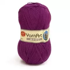 Пряжа YarnArt Wool №303
                , (арт. 18557)