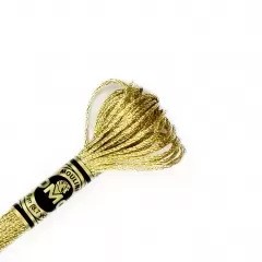 Муліне DMC Металізоване Е3821
                , (арт. 10767)