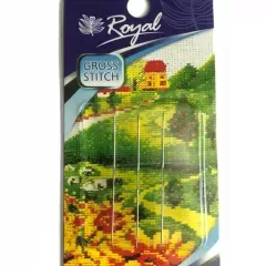Набор двохстронних игл Royal # 24
                , (арт. 19242)