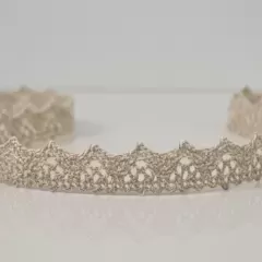 Кружево лён меланж 1057 LO
                , (арт. 13916)