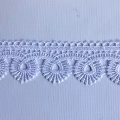 Мереживо біле 16602
                , (арт. 16602)