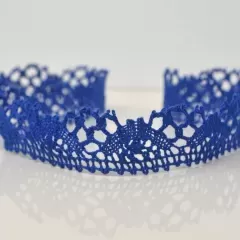 Мереживо синє 3615/24K
                , (арт. 13262)