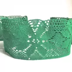 Мереживо зелене 3721/76К06
                , (арт. 14705)