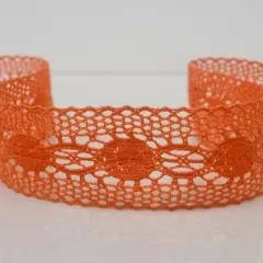 Мереживо помаранчеве  75249-06182
                , (арт. 11719)