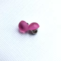 Гудзик 543. На ніжці, матовий. Рожевий
                , (арт. 17945)