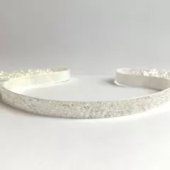 Декоративна перламутрова стрічка з люрексовою ниткою
                , (арт. 18335)