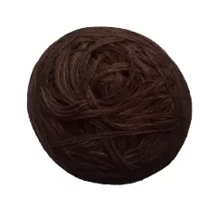 Клубок акрила, коричневый 141
                , (арт. 16538)