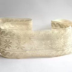 Мереживо  бежева 4024/66w33
                , (арт. 17866)