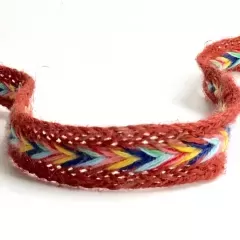 Тасьма для сумок. Коричневий
                , (арт. 17855)