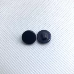 Гудзик темно-синій (пластик) 544. На ніжці
                , (арт. 17943)