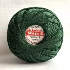 Пряжа Maja 5 #365
                , (арт. 18655)