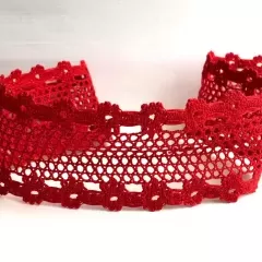 Мереживо червоне 1690/60k
                , (арт. 18401)