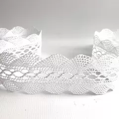 Мереживо біле 1865-01
                , (арт. 16739)