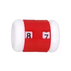 Вспомогательный инструмент для вязания - счетчик строк большой
                , (арт. 16293)