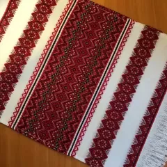 Рушник тканый 3/1
                , (арт. 16915)