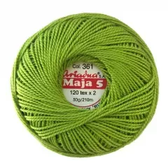 Пряжа Maja 5 #361
                , (арт. 19245)