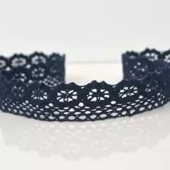 Мереживо темно-синє 2208
                , (арт. 11771)