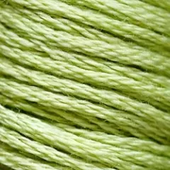 Нить Мулине Sunny Silk №472
                , (арт. 10916)