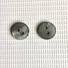 Гудзик перламутровий сірий Р-500 (11)
                , (арт. 18198)