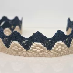 Натуральне мереживо 3707 N3
                , (арт. 13903)