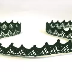 Мереживо темно-зелене 2041/15К48
                , (арт. 15768)