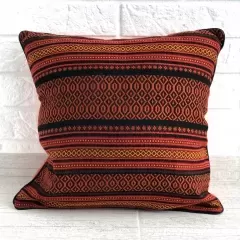 Подушка "Праздничная" Оранжевая
                , (арт. 18028)