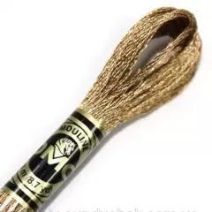 Муліне DMC Металізоване Е436
                , (арт. 16244)