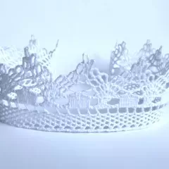 Кружево белое 75145-06000
                , (арт. 16430)