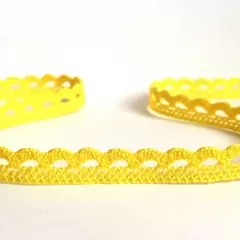 Кружево желтое 4840-13
                , (арт. 15907)