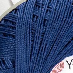 Пряжа YarnArt Violet синий 4915