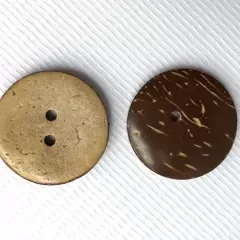 Гудзик 14, з кокосу. 3.0
                , (арт. 17935)