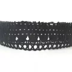 Бахрома чорна D017-14
                , (арт. 14690)