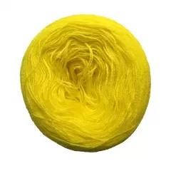 Клубок акрилу, жовтий 025
                , (арт. 17289)