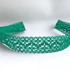 Мереживо зелене 3037-12
                , (арт. 17465)