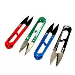 Ножницы швейные (110mm) для обрезки нитки, цветные
                , (арт. 11492)