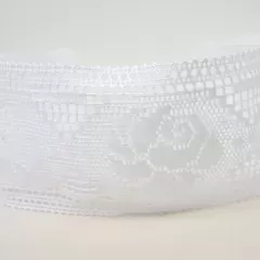 Мереживо біле 1909-01
                , (арт. 13900)