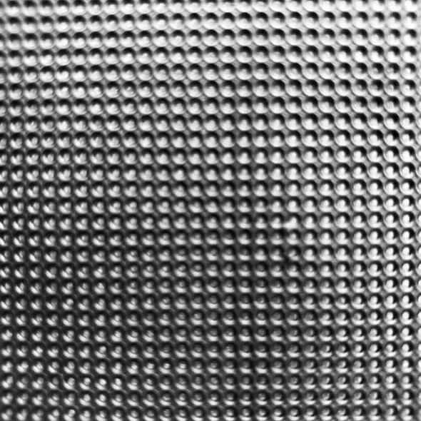 Пластиковая канва . Черная  (арт. 19759) | Фото 3