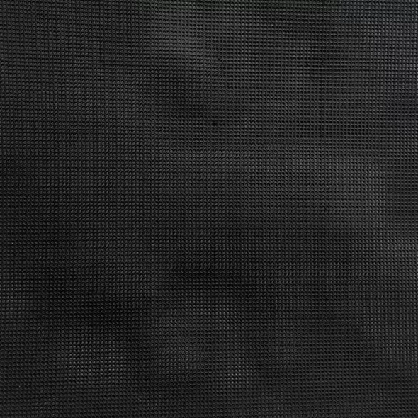 Пластикова канва . Чорна  (арт. 19759) | Фото 1