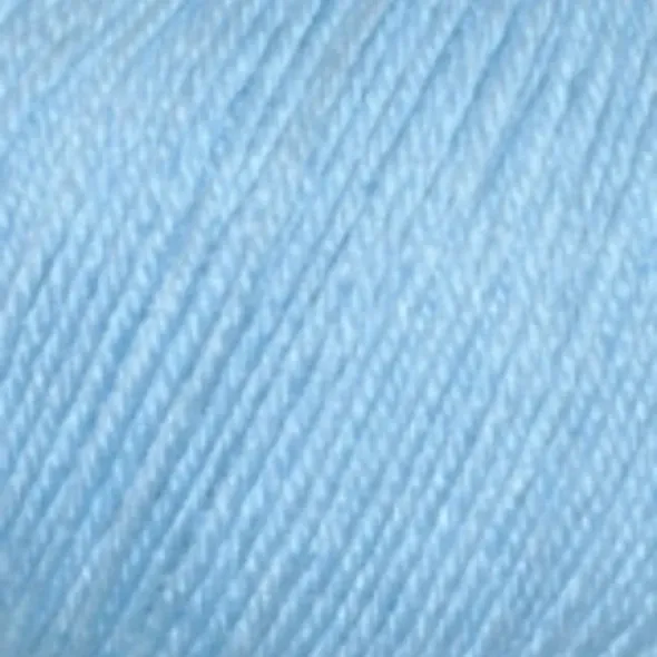 Пряжа Alize Baby Wool #350 блакитний  (арт. 19991) | Фото 1