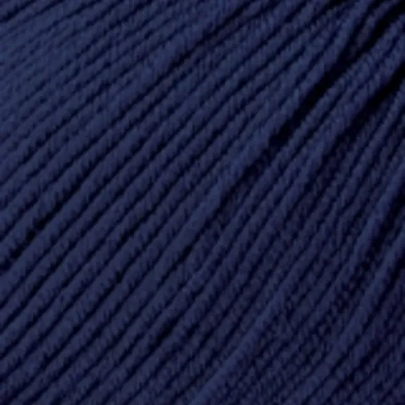 Пряжа Alize Baby Wool #58 синий  (арт. 19989) | Фото 1