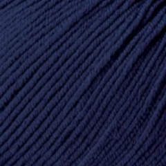 Пряжа Alize Baby Wool #58 синий