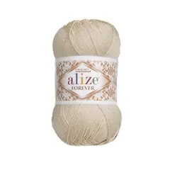 Пряжа Alize Forever #292 св.бежевый
                , (арт. 19973)