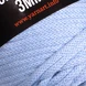 Пряжа Macrame Cord 3mm #760 голубий  (арт. 20213) | Фото 2