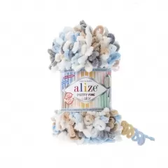 Пряжа Alize Puffy Fine #5946
                , (арт. 19848)