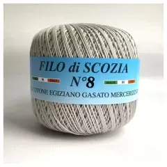 Пряжа Filo di Scozia №8. Серий №290
                , (арт. 19696)