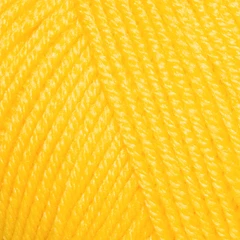 Пряжа Gazzal  Wool 175/312 жовтий