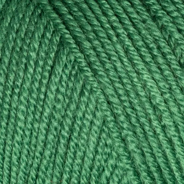 Пряжа Gazzal  Wool 175/318 зелений  (арт. 20857) | Фото 2