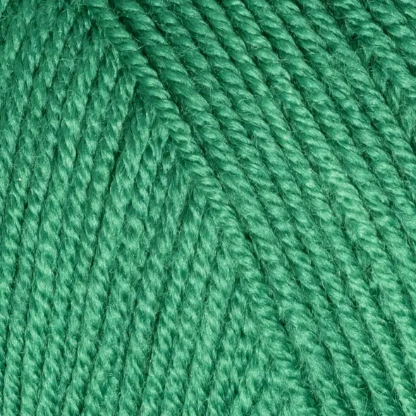 Пряжа Gazzal  Wool 175/319 смарагдовий  (арт. 20861) | Фото 2